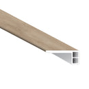 Stableton 0.75"x94"x2.75" Luxury Vinyl Flooring Trim Flush Stair Nose Eased Edge - MSI Everlife Collection