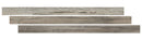 Stableton 0.75"x94"x2.75" Luxury Vinyl Flooring Trim Flush Stair Nose - MSI Everlife Collection