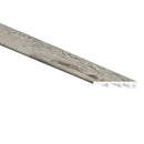 Stableton 0.75"x94"x2.75" Luxury Vinyl Flooring Trim Flush Stair Nose - MSI Everlife Collection