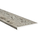 Stableton 0.35"x94"x1.77" Luxury Vinyl Flooring Trim Surface Reducer - MSI Everlife Collection