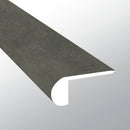 Stormbound Vinyl Flush Stair Nose Molding 94"x2.75" - MSI Collection