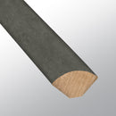 Stormbound 0.75 in. T x 94 in. L x 0.63 in. W Quarter Round Flooring Trim