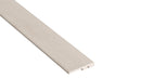 Sunny Shake Hybrid End Cap Molding 94.49"x1.42" - MSI Collection