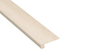 Sunny Shake Hybrid Flush Stair Nose Eased Molding 94.49"x4.53" - MSI Collection