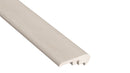 Sunny Shake Hybrid Overlapping Stair Nose Molding 94.49"x2.76" - MSI Collection
