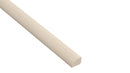 Sunny Shake Hybrid Quarter Round Molding 94"x1.1" - MSI Collection