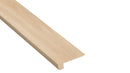 Sunnyvale Hybrid Flush Stair Nose Eased Molding 94.49"x4.53" - MSI Collection