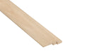 Sunnyvale Hybrid Surface Reducer Molding 94"x1.77" - MSI Collection