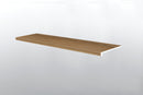 Swilcan Vinyl Stair Tread Eased Molding 47.24"x12.01" - MSI Collection