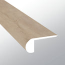 Tifton Vinyl Flush Stair Nose Molding 94"x2.75" - MSI Collection