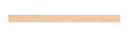 Tualatin Blonde 78"x2" Engineered Surface Reducer Molding - MSI Collection