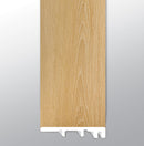 Valleyview Grove 0.26"x94"x1.77" Luxury Vinyl Flooring Trim End Cap - MSI Everlife Collection