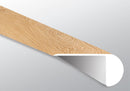 Valleyview Grove 1.03"x94"x2.23" Luxury Vinyl Flooring Trim Overlapping Stair Nose - MSI Everlife Collection