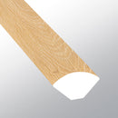 Valleyview Grove 0.75"x94"x0.63" Luxury Vinyl Flooring Trim Quarter Round - MSI Everlife Collection