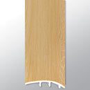 Valleyview Grove 0.35"x94"x1.77" Luxury Vinyl Flooring Trim Surface Reducer - MSI Everlife Collection