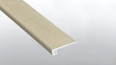 Vintaj Vinyl Flush Stair Nose Eased Molding 94"x2.75" - MSI Collection