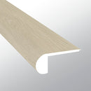 Vintaj Vinyl Flush Stair Nose Molding 94"x2.75" - MSI Collection