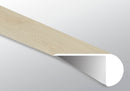 Vintaj Vinyl Overlapping Stair Nose Molding 94"x2.23" - MSI Collection