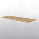 Waldorf Vinyl Stair Tread Eased Molding 47.24"x12.01" - MSI Collection
