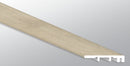 Waldron 0.49 in. T x 94.71 in. L x 1.73 in. W Luxury Vinyl Flooring Trim End Cap Molding