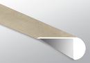 Waldron 1.14 in. Thick X 2.07 in. Wide X 94.71 in. Length Luxury Vinyl Overlapping Stairnose Molding