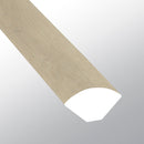Waldron  0.71 in. T x 94.71 in. L x 0.71 in. W Quarter Round Flooring Trim