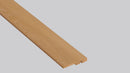 Wallingford Blonde Hybrid End Cap Molding 94.49"x1.42" - MSI Collection