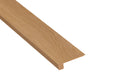 Wallingford Blonde 94.49"x4.53" Hybrid Flush Stair Nose Eased Molding - MSI Collection
