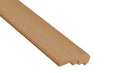 Wallingford Blonde Hybrid Overlapping Stair Nose Molding 94.49"x2.76" - MSI Collection