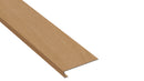 Wallingford Blonde Engineered Stair Tread Eased Molding 47"x11.5" - MSI Collection