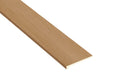 Wallingford Blonde 47.24"x12.01" Vinyl Stair Tread Eased Molding - MSI Collection