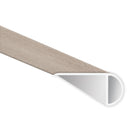 Wharton Vinyl Overlapping Stair Nose Molding 94"x2.23" - MSI Collection