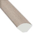 Wharton 0.75 in. T x 94 in. L x 0.63 in. W Quarter Round Flooring Trim
