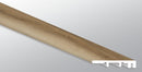 Wilton Waterproof Vinyl End Cap Molding 94"x1.77" - MSI Collection