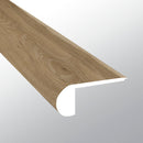 Wilton Vinyl Flush Stair Nose Molding 94"x2.75" - MSI Collection