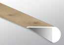 Wilton Vinyl Overlapping Stair Nose Molding 94"x2.23" - MSI Collection