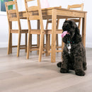 Mccarran Bourland 9.45"x86.6" Engineered Click Lock Hardwood Flooring - MSI Collection