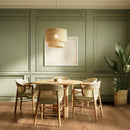 Engineered Hardwood Mccarran Kentsea Oak 9"x86" Flooring - MSI Collection