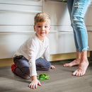 Ladson Milledge 7.48"x75.6" Engineered Click Lock Hardwood Flooring - MSI Collection