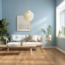 Engineered Hardwood Mccarran Montevideo Oak 9"x86" Flooring - MSI Collection living room view