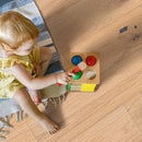 Ladson Northcutt 7.48"x75.6" Engineered Click Lock Hardwood Flooring - MSI Collection