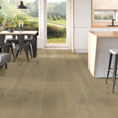 Ladson Whitlock 7.48"x75.6" Engineered Click Lock Hardwood Flooring - MSI Collection room shot living room 2