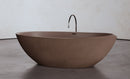 Freestanding Oval bathtub