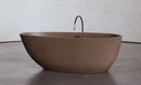 Freestanding Egg shape bathtub