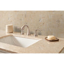 Veneto sand 12x12 porcelain mesh mounted mosaic tile NVENESAN2X2 product shot multiple tiles top view