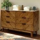 Veyron 6 Drawers Dresser