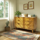 Veyron 6 Drawers Dresser