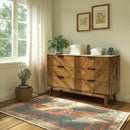 Veyron 6 Drawers Dresser