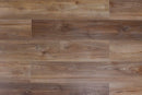 SPC Vinyl Rigid Core 7" Width 60" RL, 7mm Thick, 1.5mm IXPE Elected Bronze, Victorum - Mazzia Collection plank view top