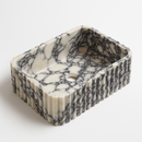 Calacatta Viola Wall-Mount Sink